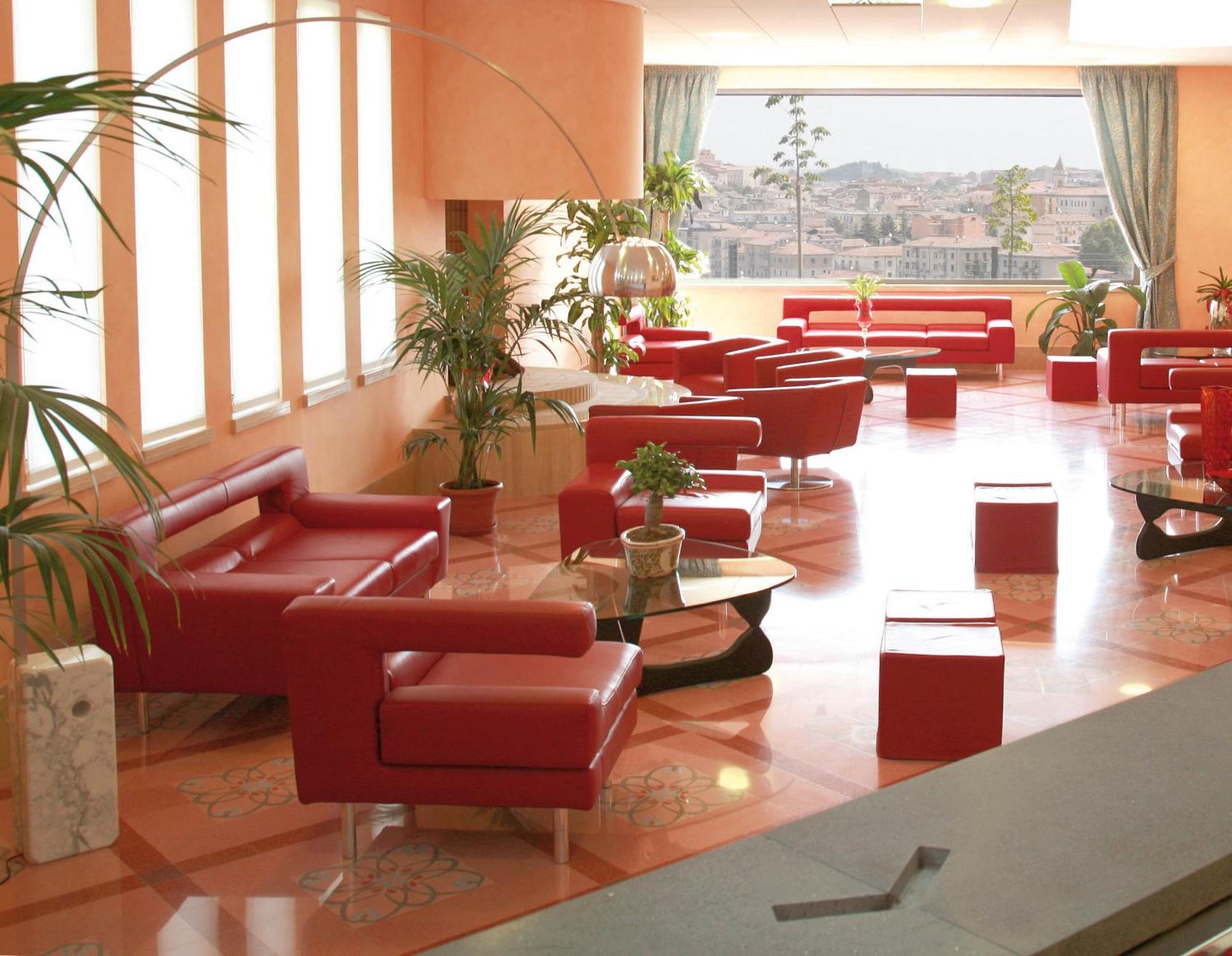 don guglielmo panoramic Hotel&Spa Campobasso Esterno foto