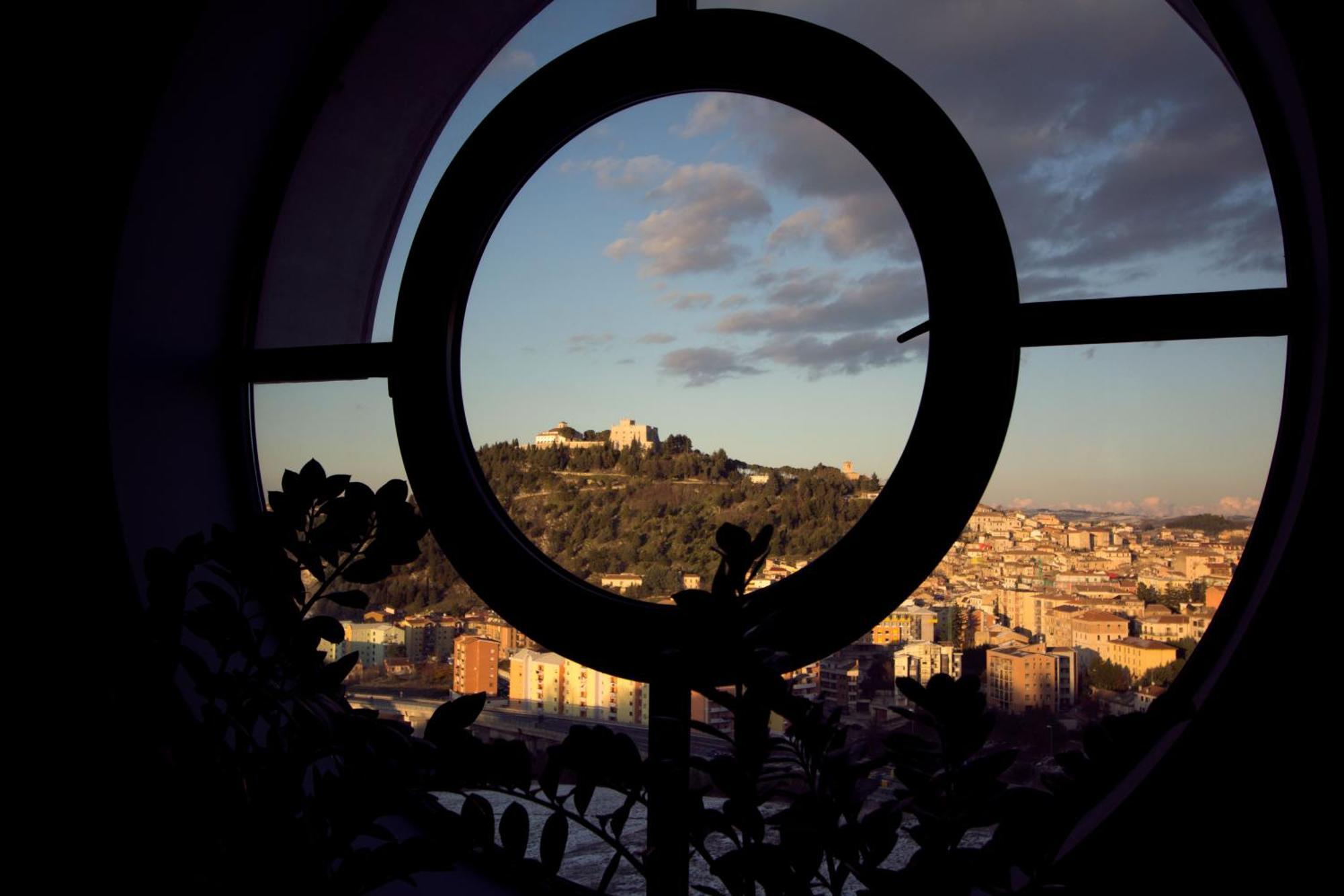 don guglielmo panoramic Hotel&Spa Campobasso Esterno foto