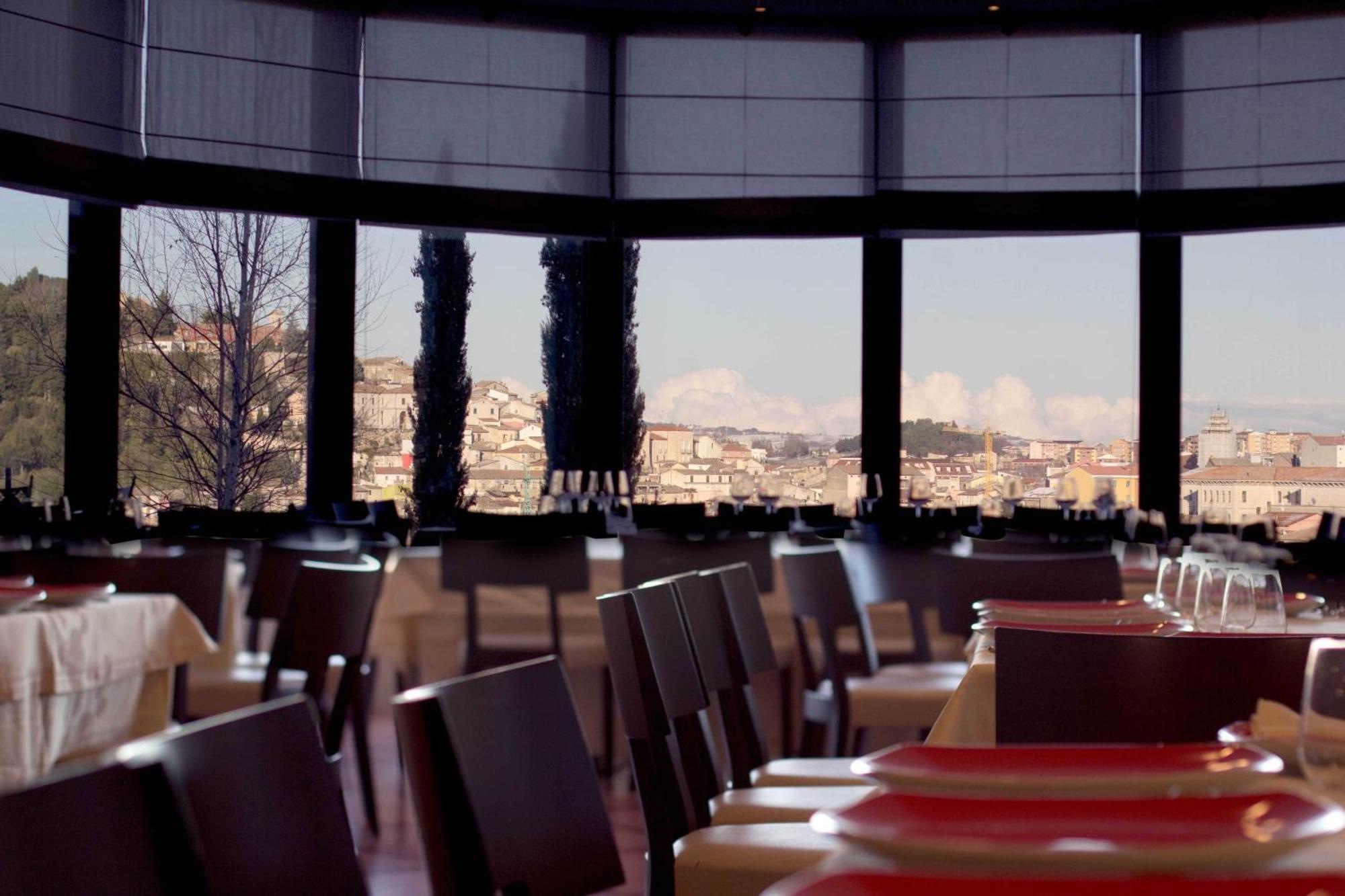 don guglielmo panoramic Hotel&Spa Campobasso Esterno foto