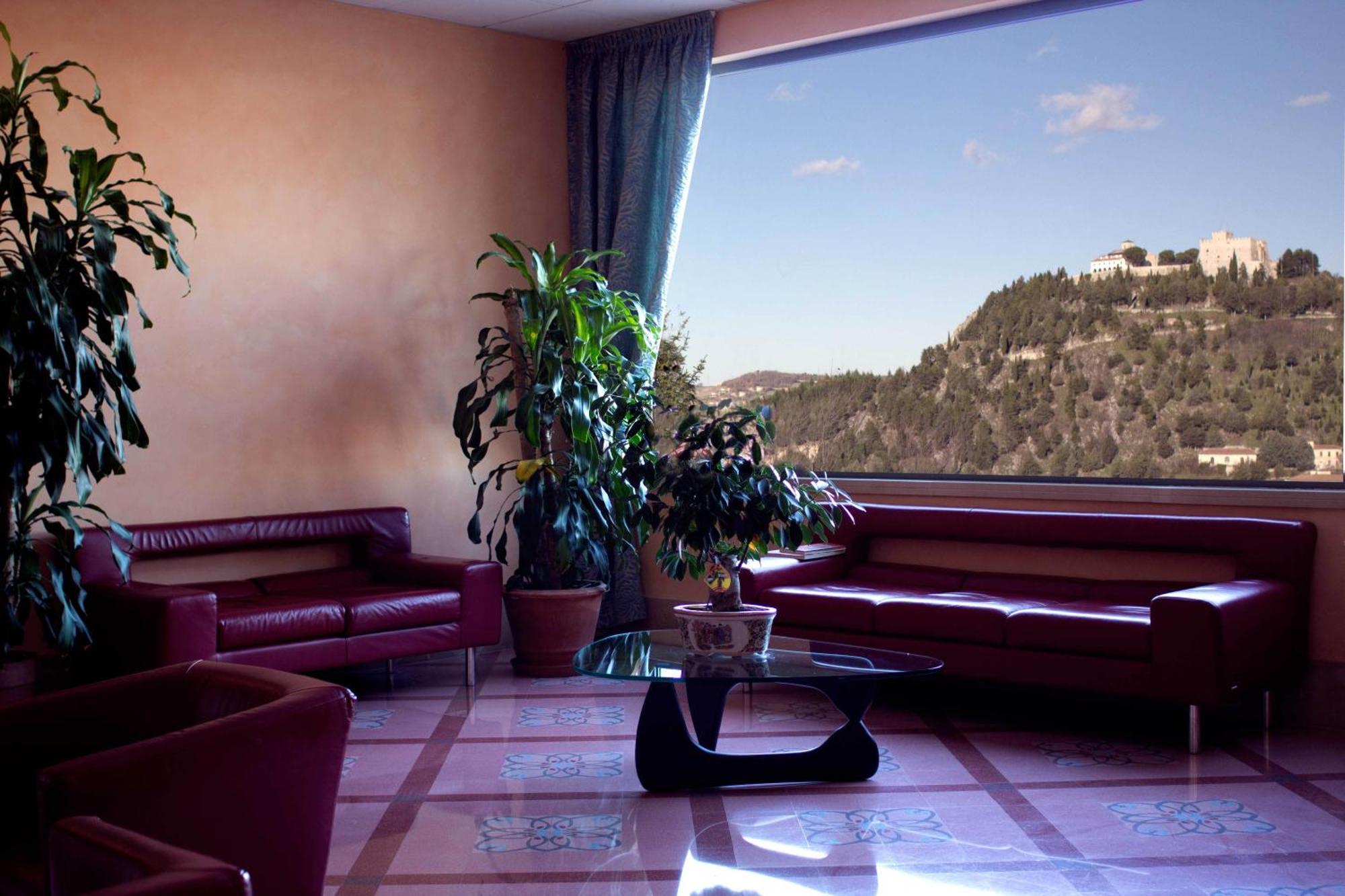 don guglielmo panoramic Hotel&Spa Campobasso Esterno foto