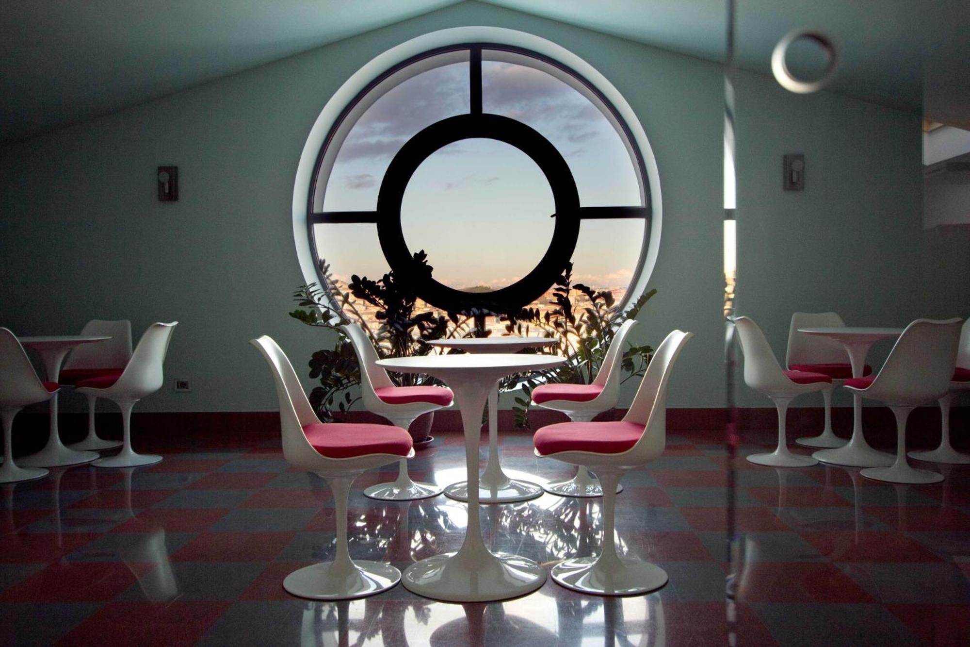 don guglielmo panoramic Hotel&Spa Campobasso Esterno foto