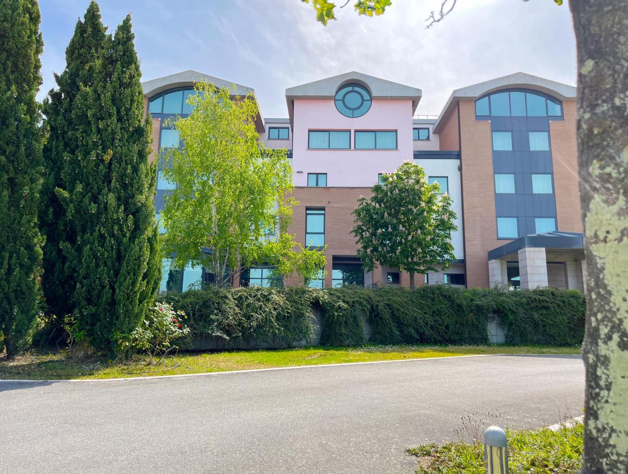 don guglielmo panoramic Hotel&Spa Campobasso Esterno foto