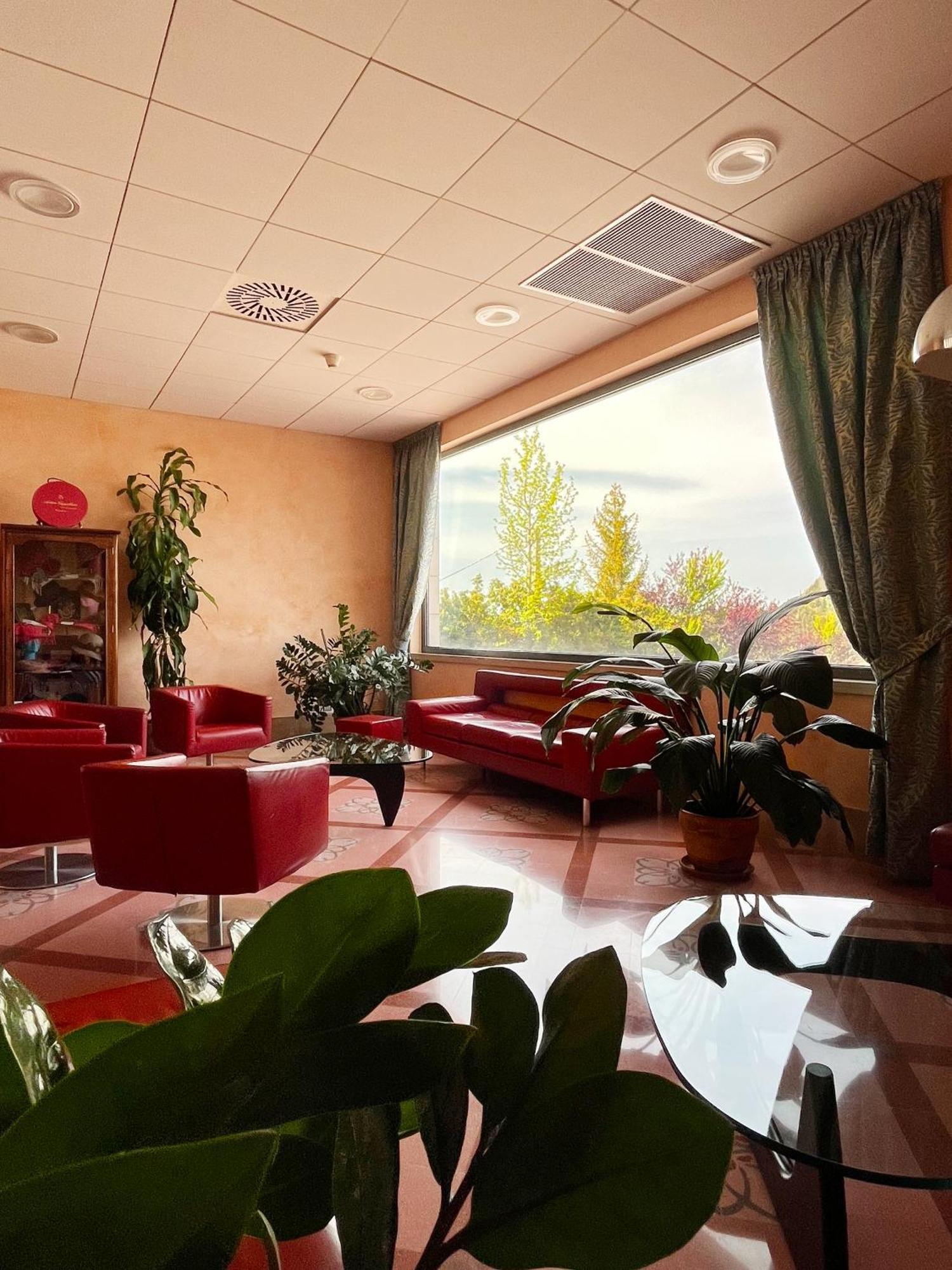 don guglielmo panoramic Hotel&Spa Campobasso Esterno foto