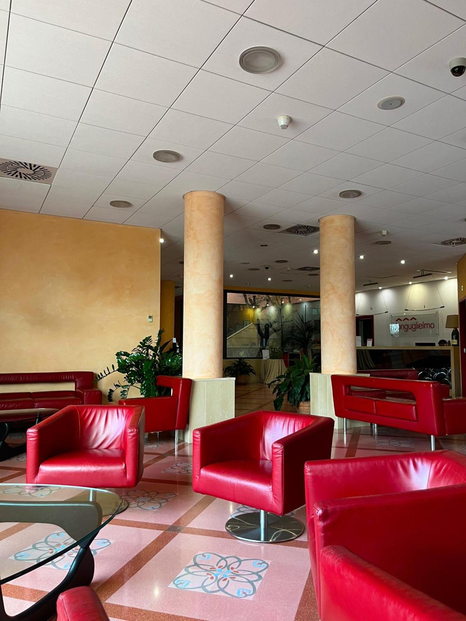 don guglielmo panoramic Hotel&Spa Campobasso Esterno foto