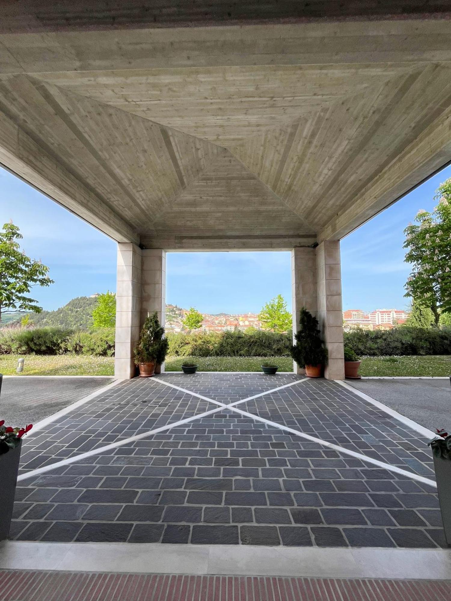 don guglielmo panoramic Hotel&Spa Campobasso Esterno foto