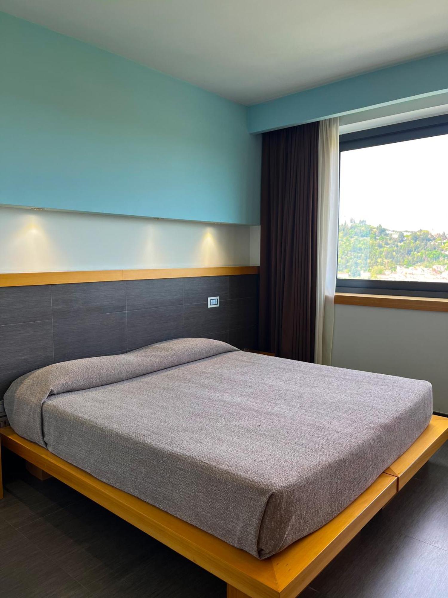 don guglielmo panoramic Hotel&Spa Campobasso Esterno foto