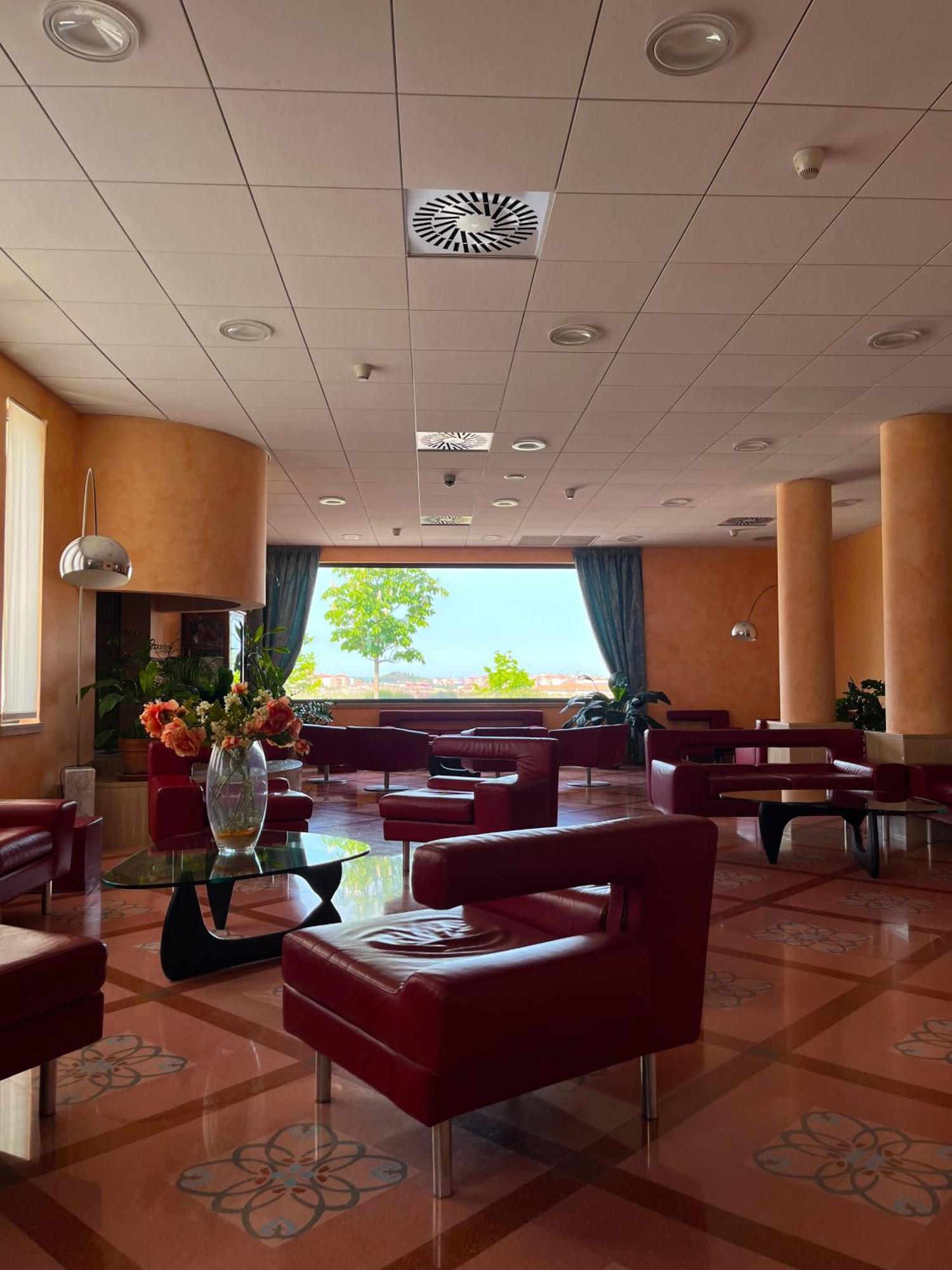 don guglielmo panoramic Hotel&Spa Campobasso Esterno foto