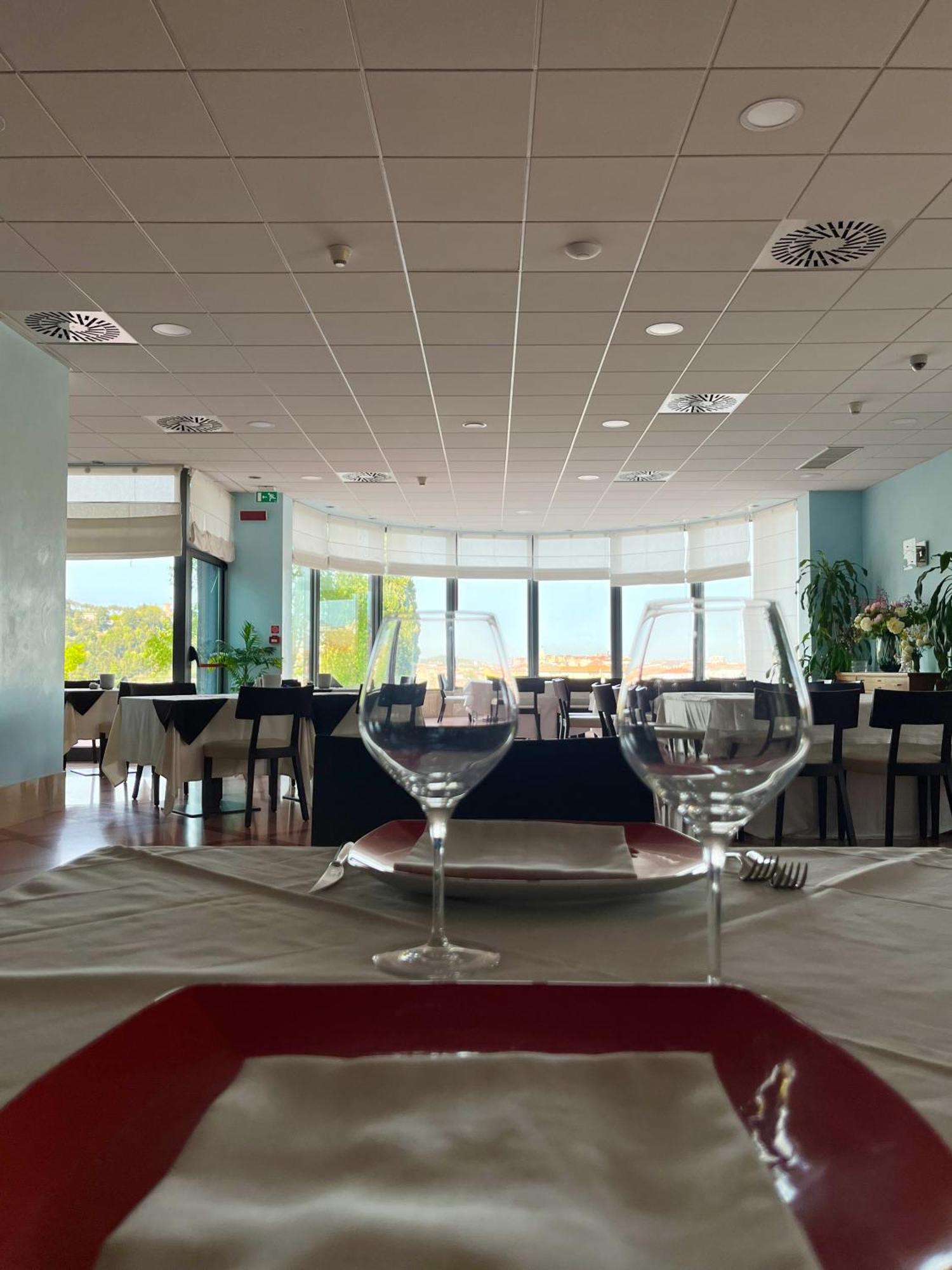 don guglielmo panoramic Hotel&Spa Campobasso Esterno foto
