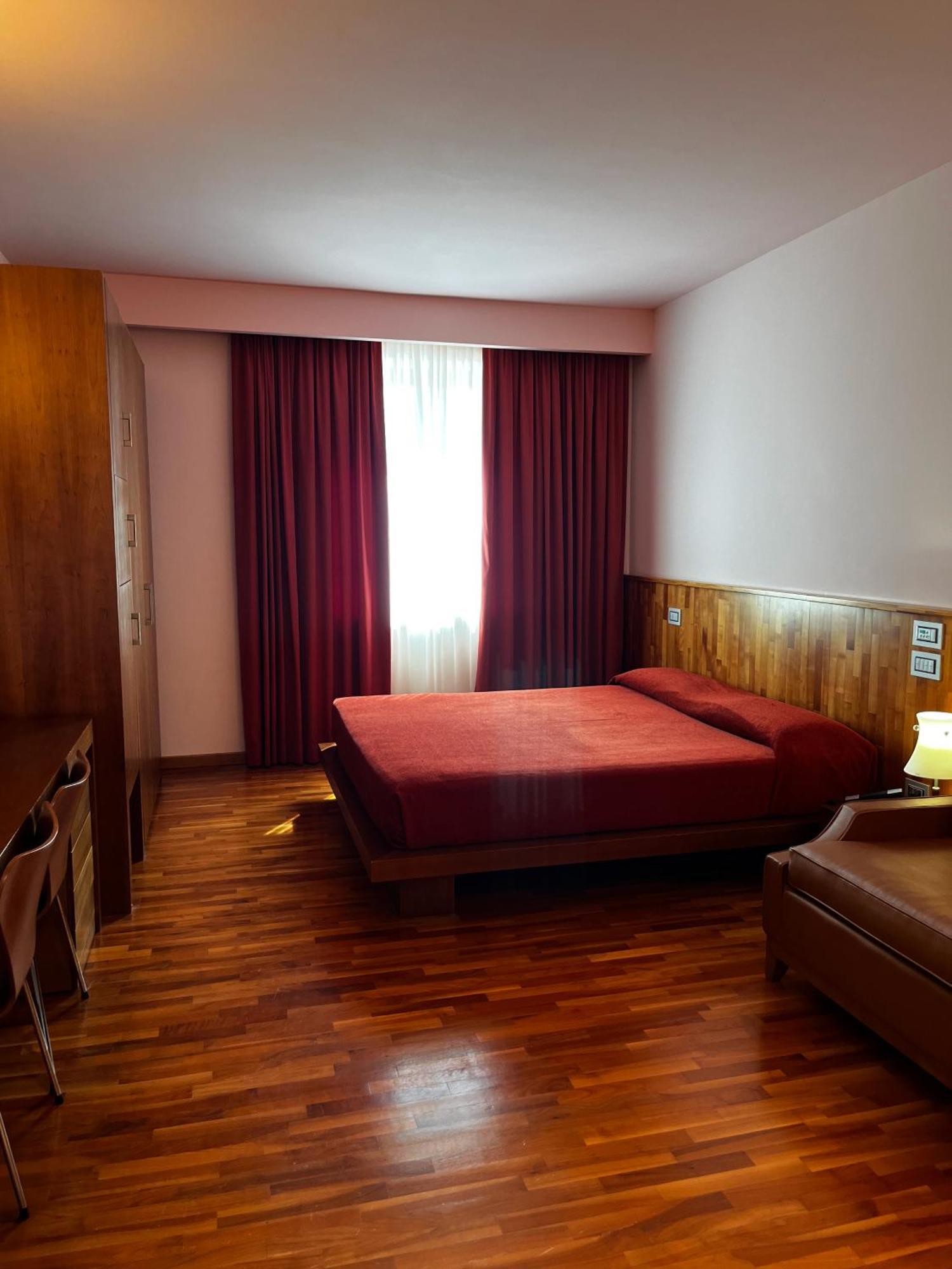 don guglielmo panoramic Hotel&Spa Campobasso Esterno foto