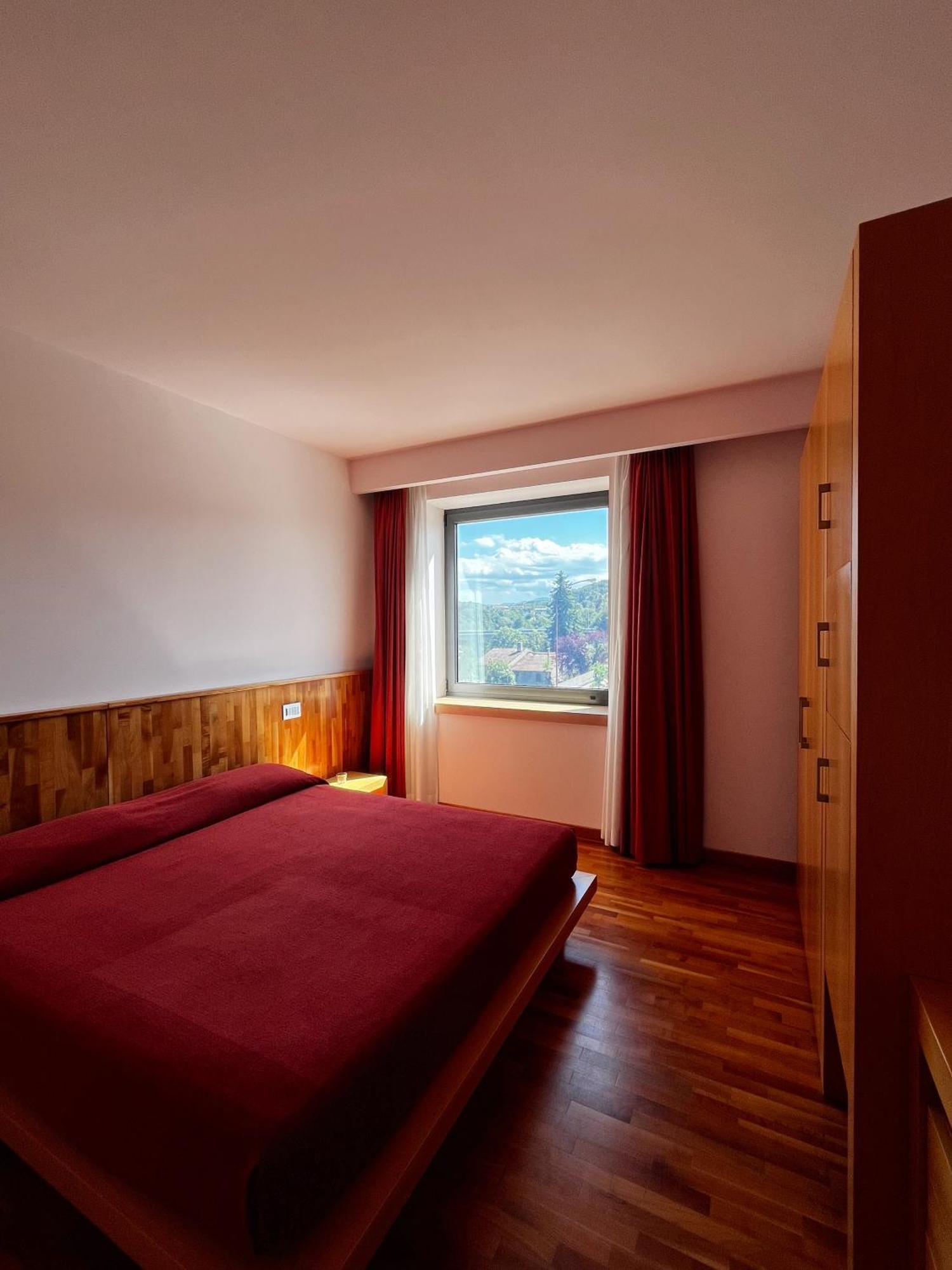 don guglielmo panoramic Hotel&Spa Campobasso Esterno foto
