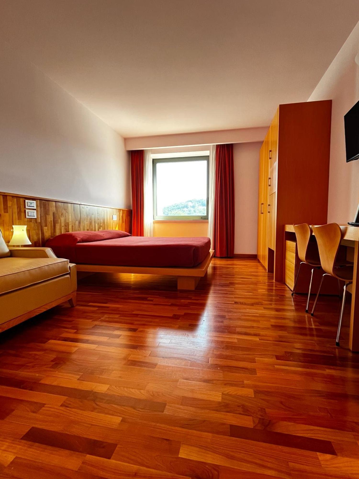 don guglielmo panoramic Hotel&Spa Campobasso Esterno foto
