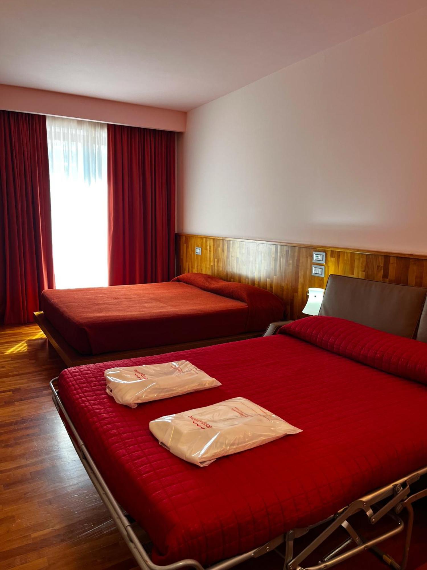 don guglielmo panoramic Hotel&Spa Campobasso Esterno foto
