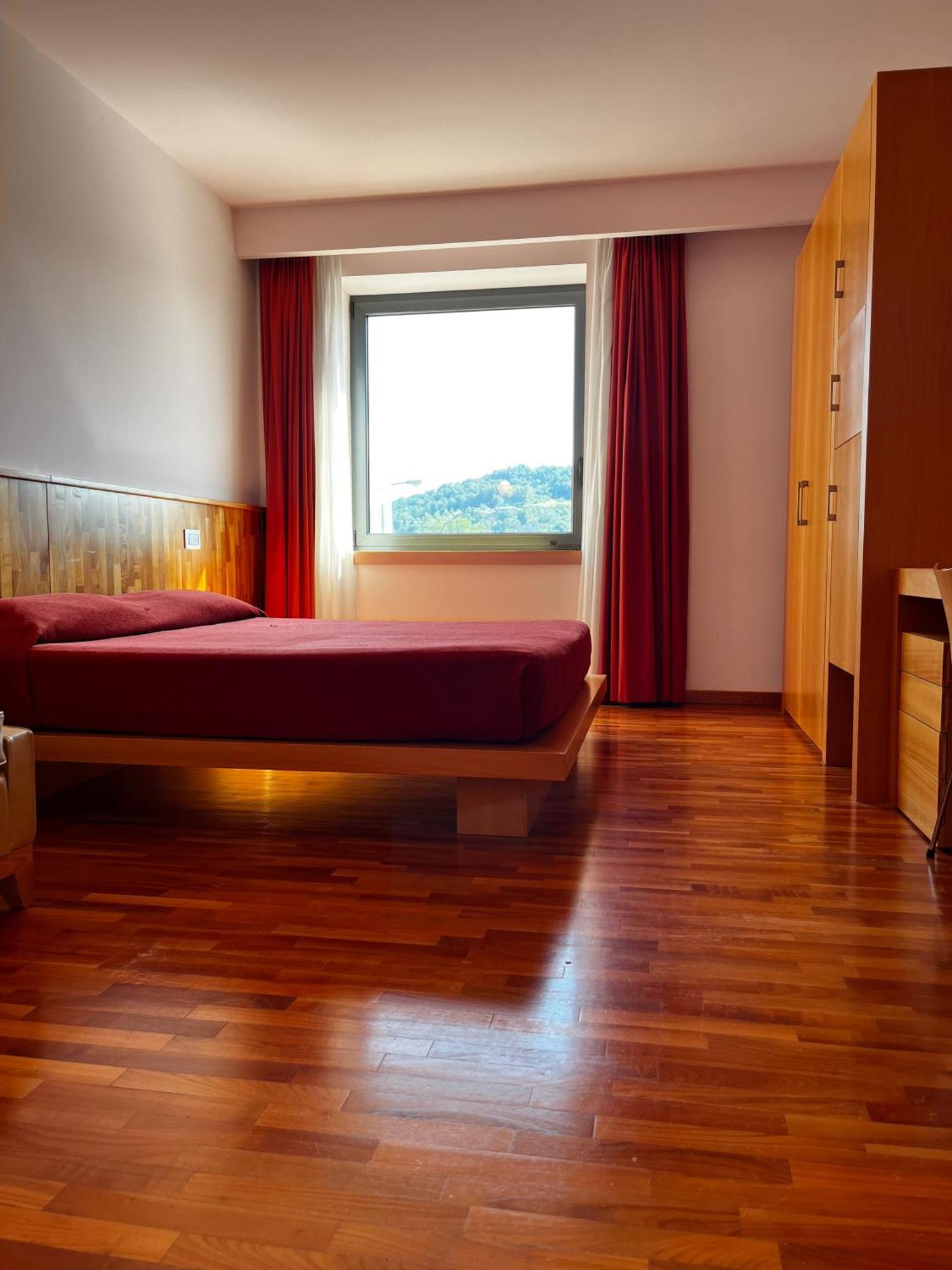 don guglielmo panoramic Hotel&Spa Campobasso Esterno foto