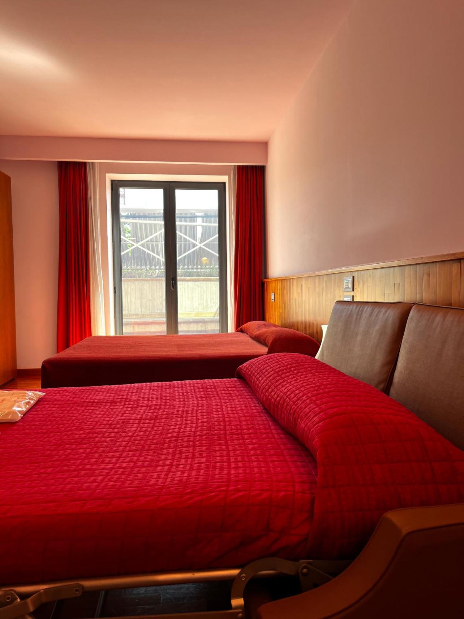 don guglielmo panoramic Hotel&Spa Campobasso Esterno foto