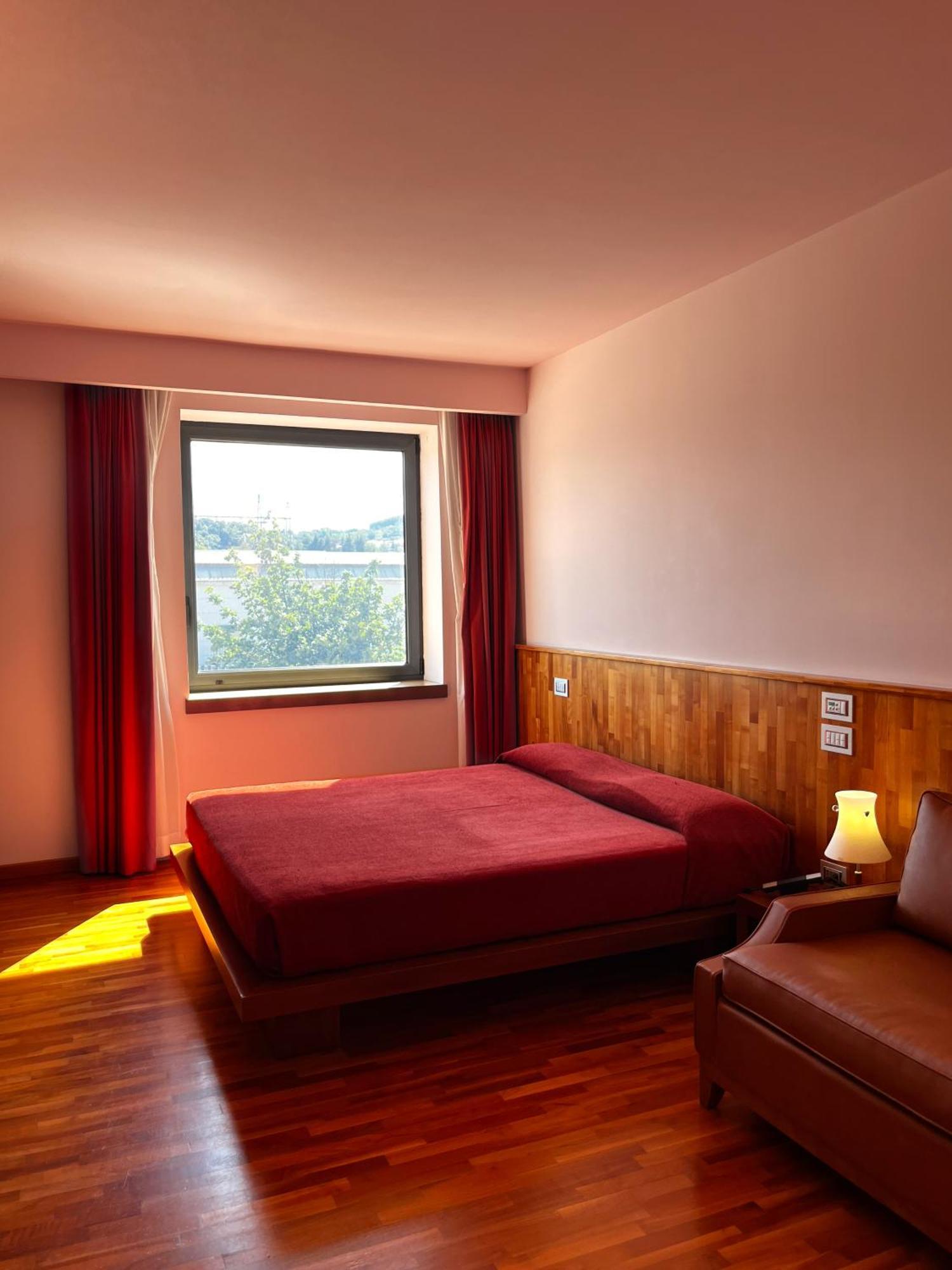 don guglielmo panoramic Hotel&Spa Campobasso Esterno foto