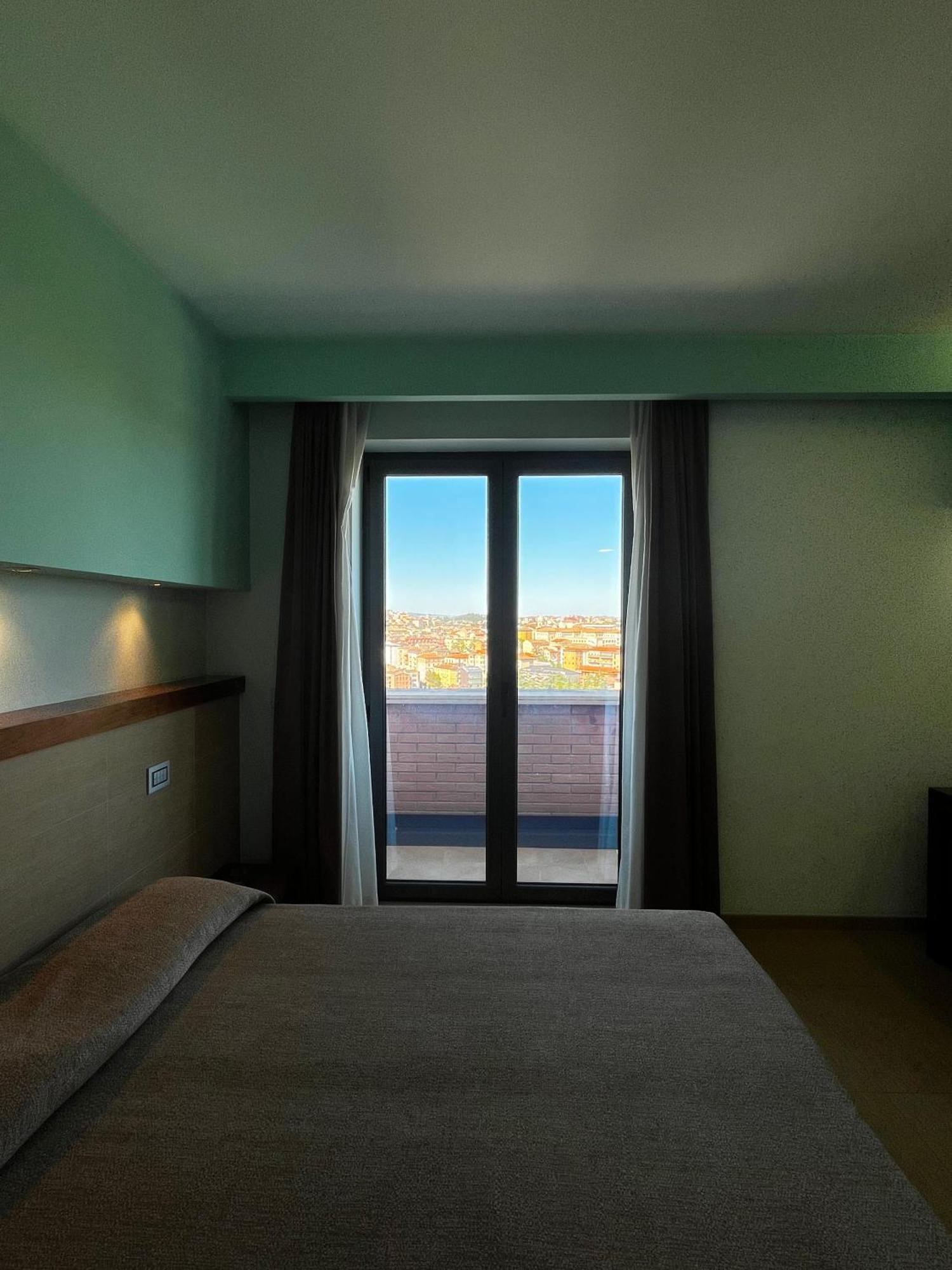 don guglielmo panoramic Hotel&Spa Campobasso Esterno foto