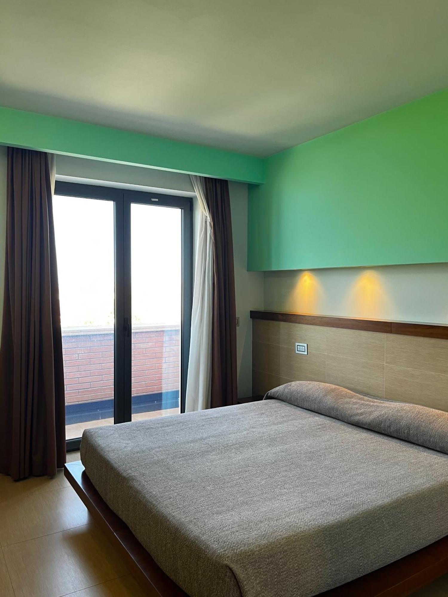 don guglielmo panoramic Hotel&Spa Campobasso Esterno foto