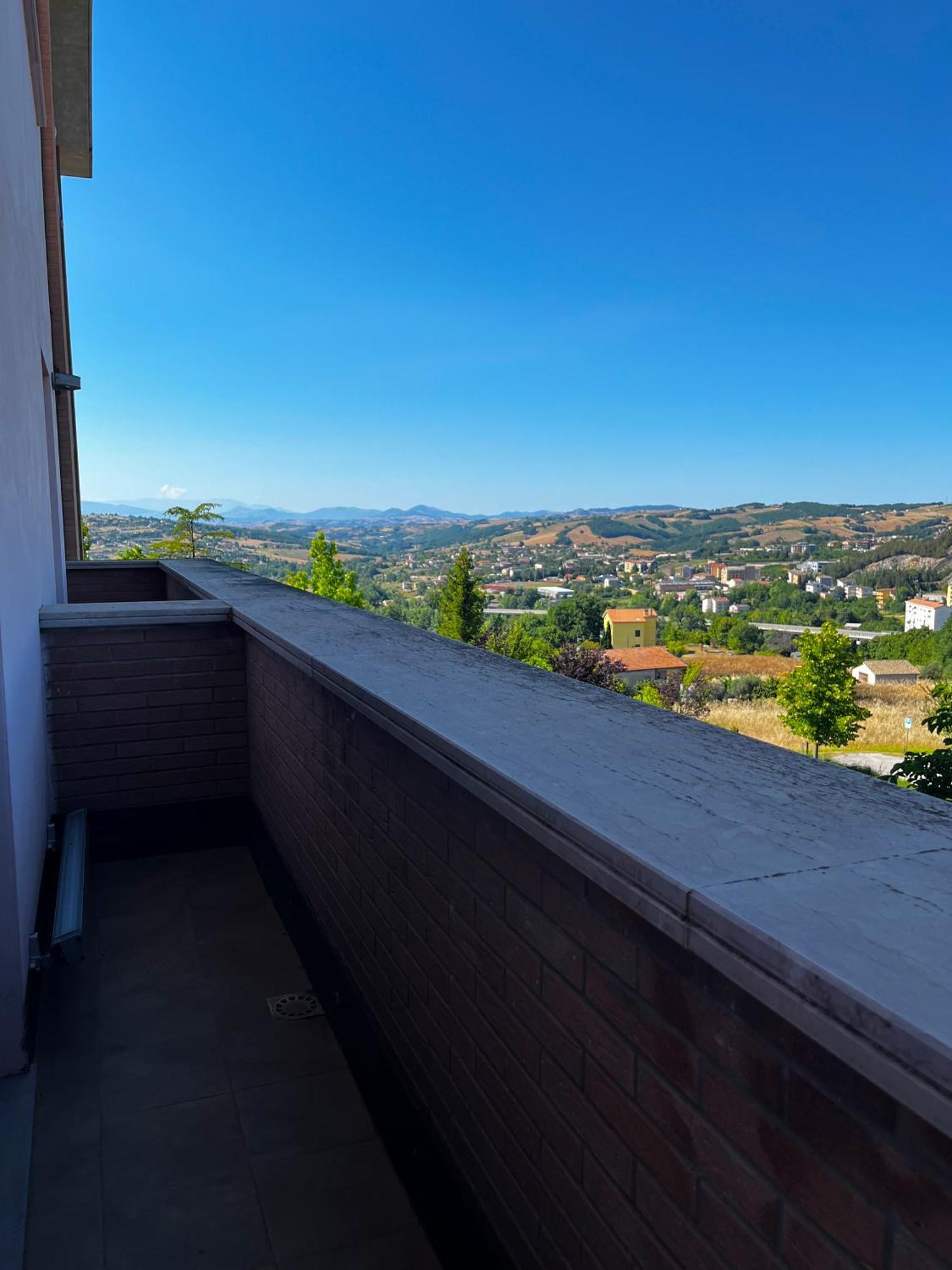 don guglielmo panoramic Hotel&Spa Campobasso Esterno foto