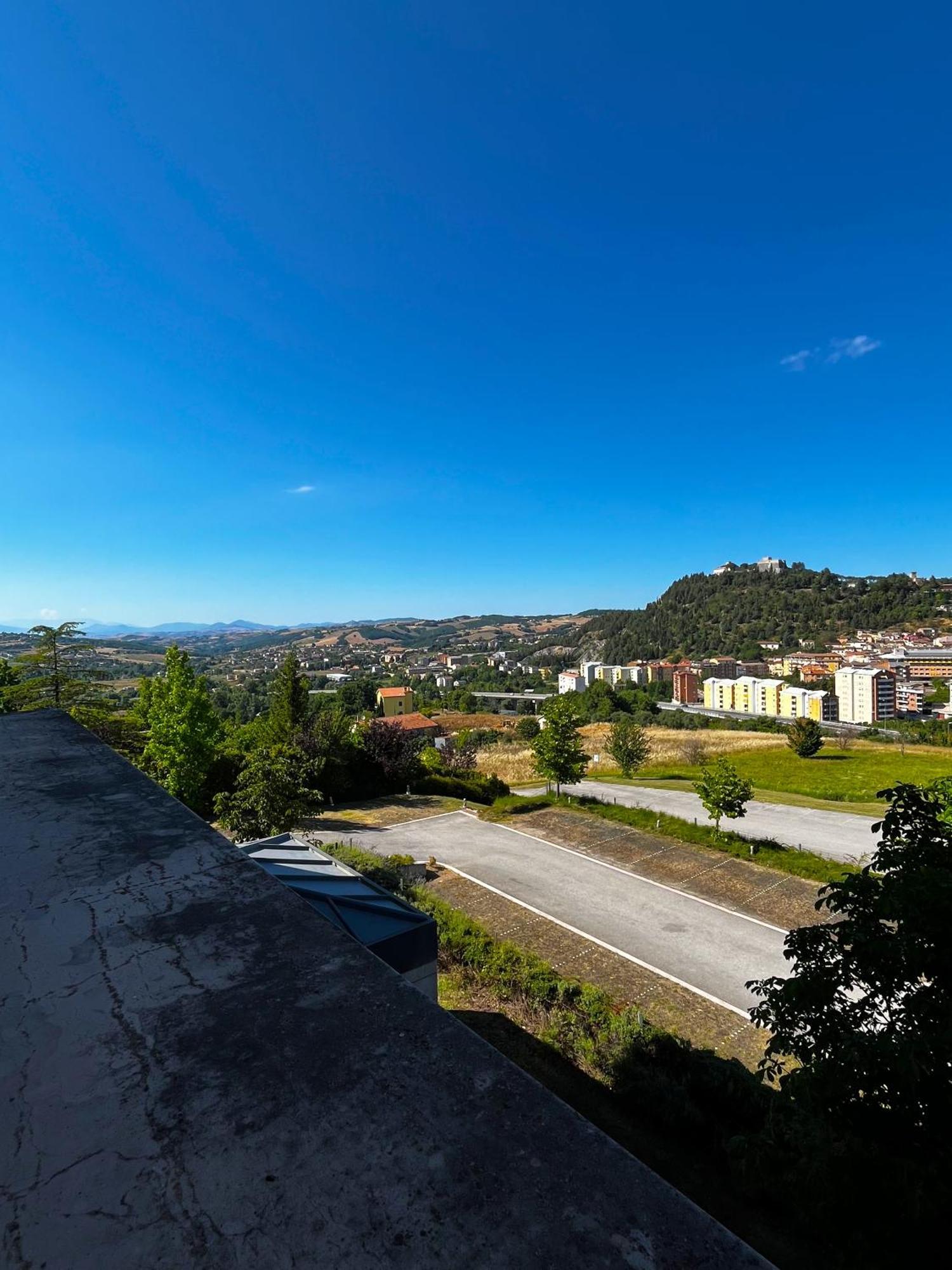 don guglielmo panoramic Hotel&Spa Campobasso Esterno foto