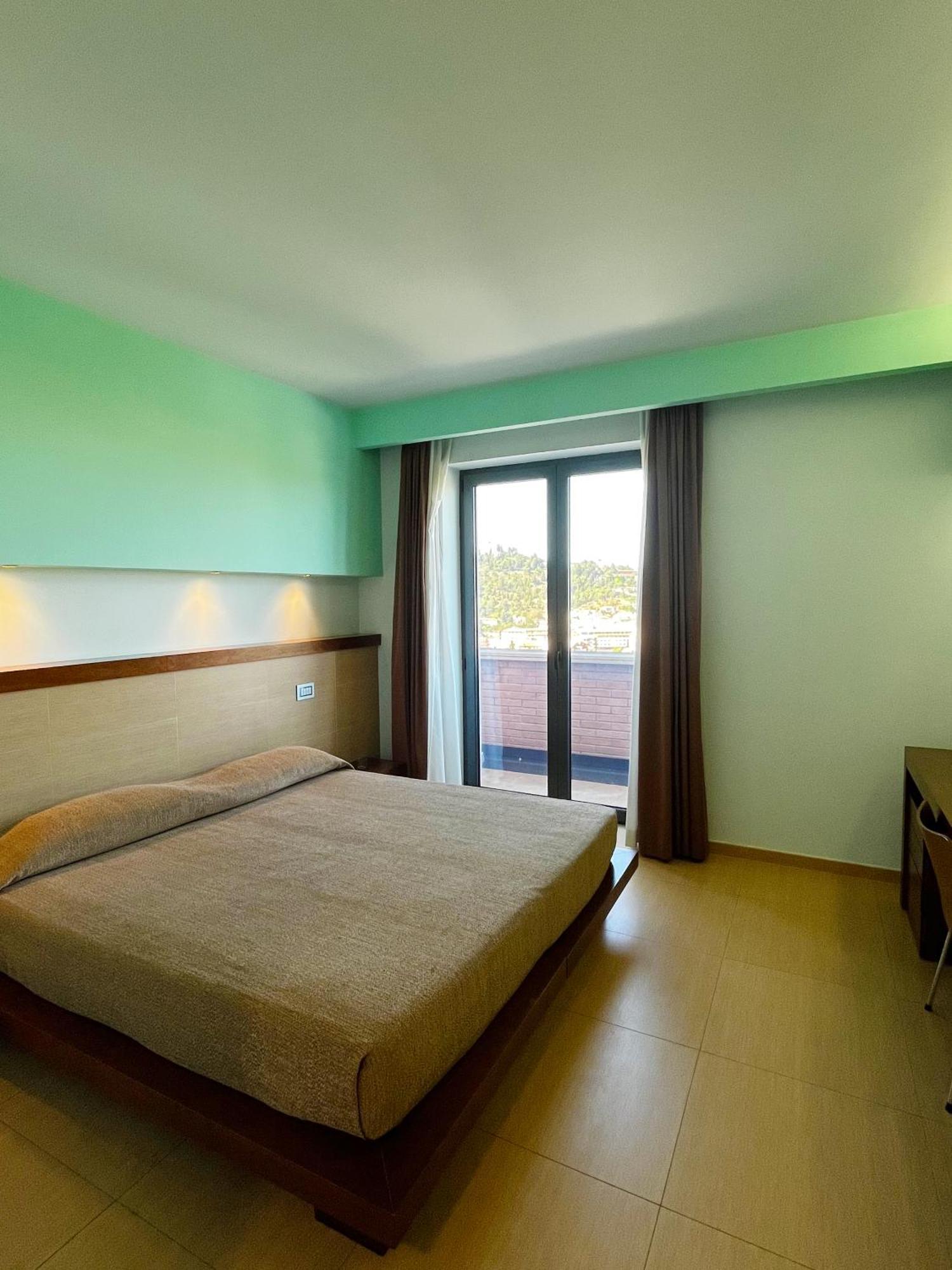 don guglielmo panoramic Hotel&Spa Campobasso Esterno foto
