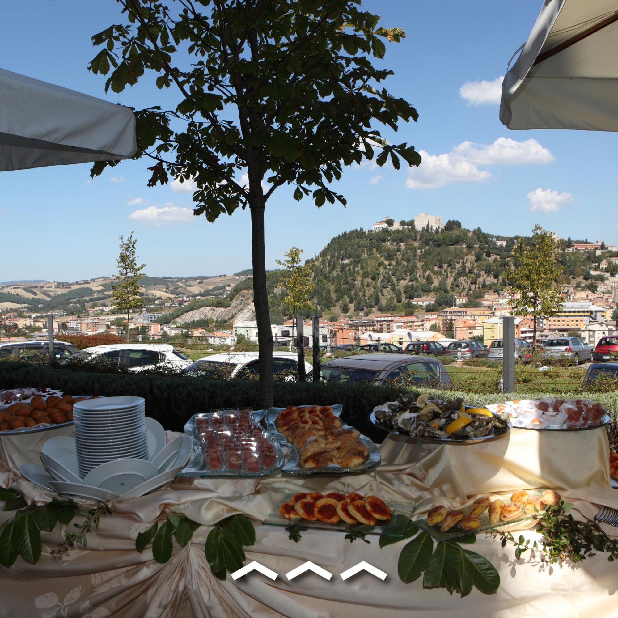 don guglielmo panoramic Hotel&Spa Campobasso Esterno foto