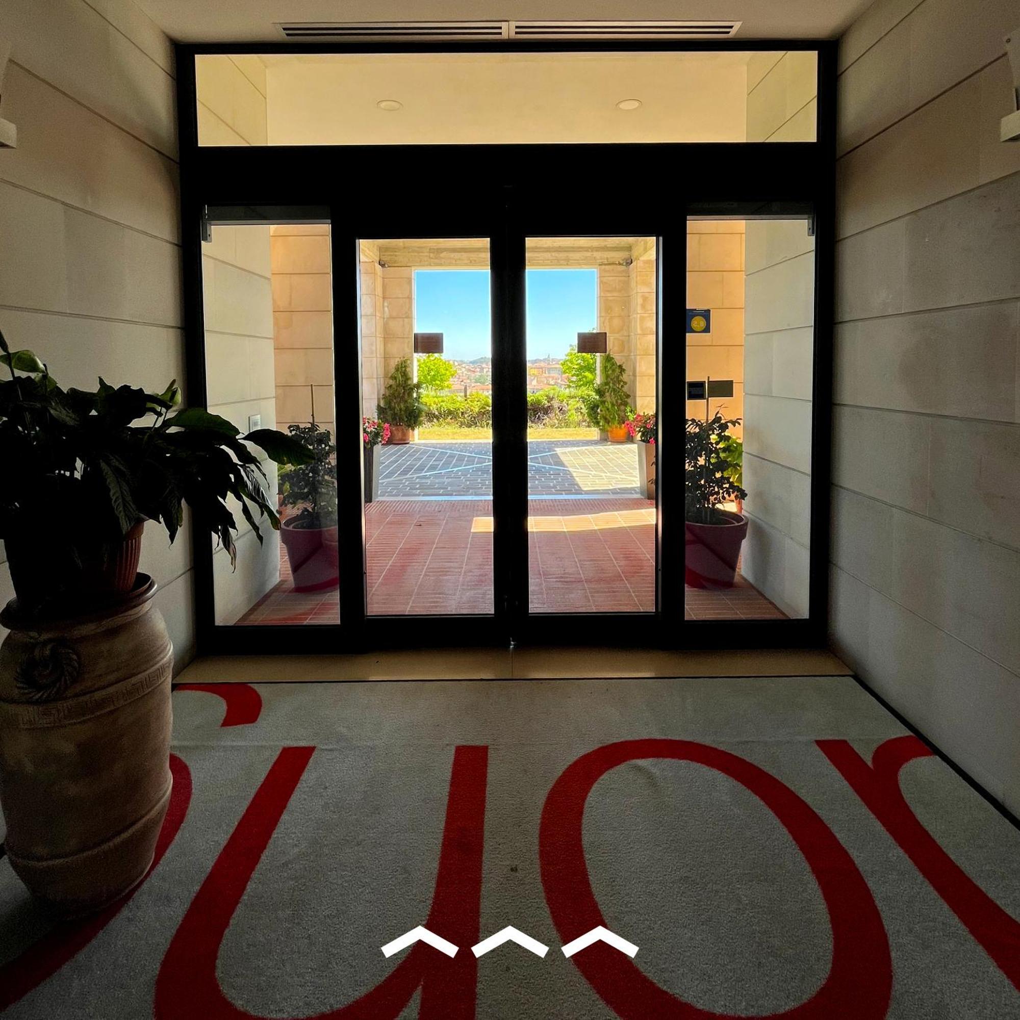 don guglielmo panoramic Hotel&Spa Campobasso Esterno foto